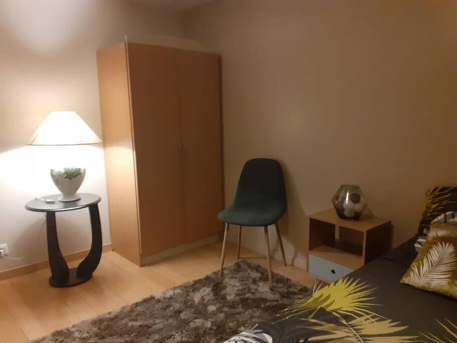 Ferienwohnung Location Meublee - Les Avirons Exterior foto