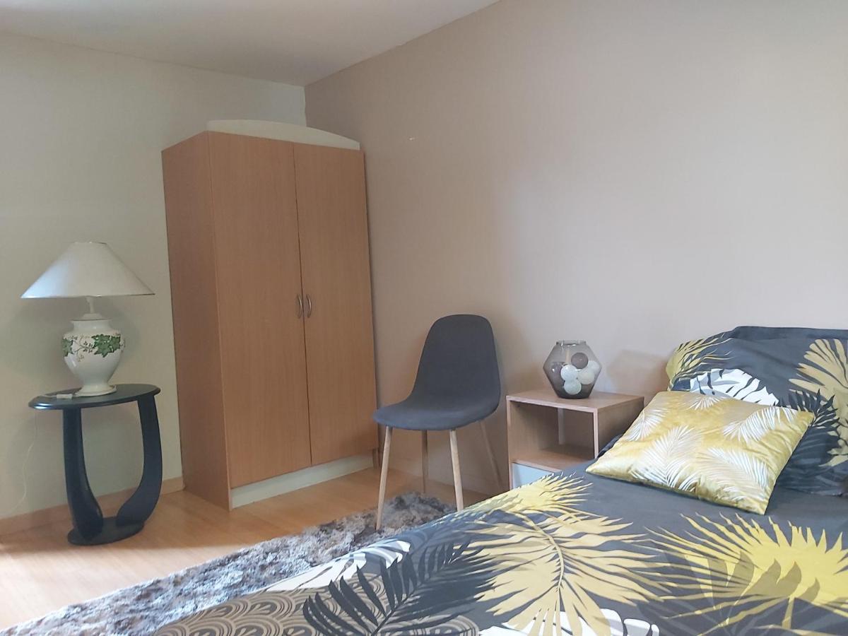 Ferienwohnung Location Meublee - Les Avirons Exterior foto